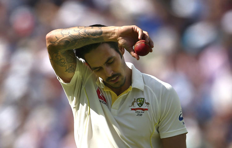 পারথ-এর ওয়াকায় শেষ টেস্টে নিউ জিল্যান্ডের বিরুদ্ধে ৩টি উইকেট নিয়েছেন মিচেল। শেষ ইনিংসে করেছেন ২৯ রান। তবে শেষ ম্যাচ পর্যন্ত গতি ছিল অটুট।