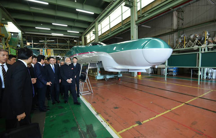 অসামরিক পরমাণু সহযোগিতার ক্ষেত্রে জাপানের মতো এশিয়ার একটি শক্তিশালী দেশের ভারতের দিকে হাত বাড়িয়ে দেওয়ার ঘটনাটি যথেষ্টই তাৎপর্যপূর্ণ। চুক্তিস্বাক্ষর সম্পন্ন করতে পেরে আনন্দিত।