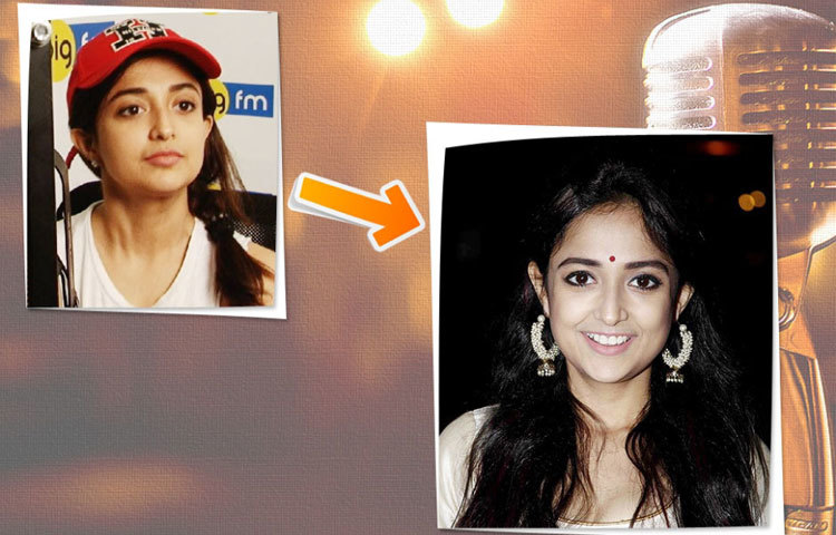 মোনালি ঠাকুর: মিষ্টি এই গায়িকার সুরের জাদুতে মুগ্ধ সবাই। মেকআপ হোক বা মেকআপ ছাড়া, যে কোনও লুকেই মোনালিকে দেখতে লাগে চমৎকার।