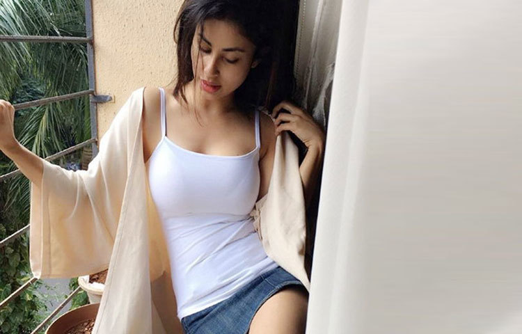 বলিউডের রূপালি পর্দা দখল নেয়াই মৌনির লক্ষ্য। সে লক্ষ্যেই তার প্রতিদিনের ছুটে চলা।