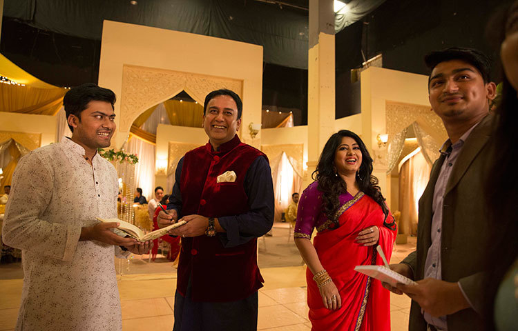 এর আগে মৌসুমী-জাহিদ &lsquo;প্রজাপতি&rsquo; নামের একটি ছবিতেও অভিনয় করেছেন। ছবি : মাহবুব আলম