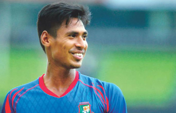 ইংল্যান্ড সিরিজের পর ছুটিতে চলে গেছেন চন্ডিকা হাথুরু সিংহেসহ কোচিং স্টাফের অন্যরা। ঢাকায় আছেন শুধু পেস বোলিং কোচ কোর্টনি ওয়ালশ। তার ব্যস্ততা মোস্তাফিজুর রহমানকে নিয়ে।