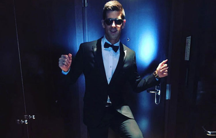 টেনিস তারকা নোভাক জকোভিচ ৫৫.৮ মিলিয়ন ডলারের মালিক। তিনি বিশ্বের ধনী ৭ খেলোয়াড়ের তালিকায় ষষ্ঠ স্থানে রয়েছেন।