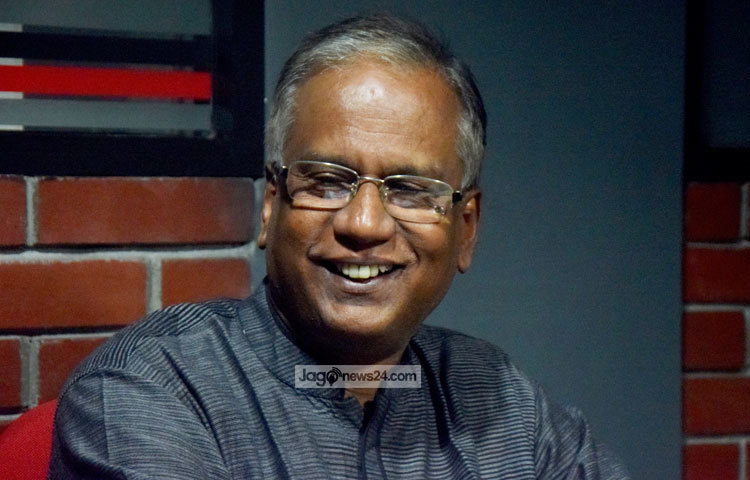 নাসির উদ্দীন ইউসুফ বাচ্চু মুক্তিযুদ্ধের প্রতি দায়বোধ থেকে নির্মাণ করেছেন চলচ্চিত্র &lsquo;গেরিলা&rsquo;। মুক্তিযুদ্ধের গল্প নির্ভর এ ছবিটি তুমুল জনপ্রিয়তা লাভ করেছে। ছবি : মাহবুব আলম