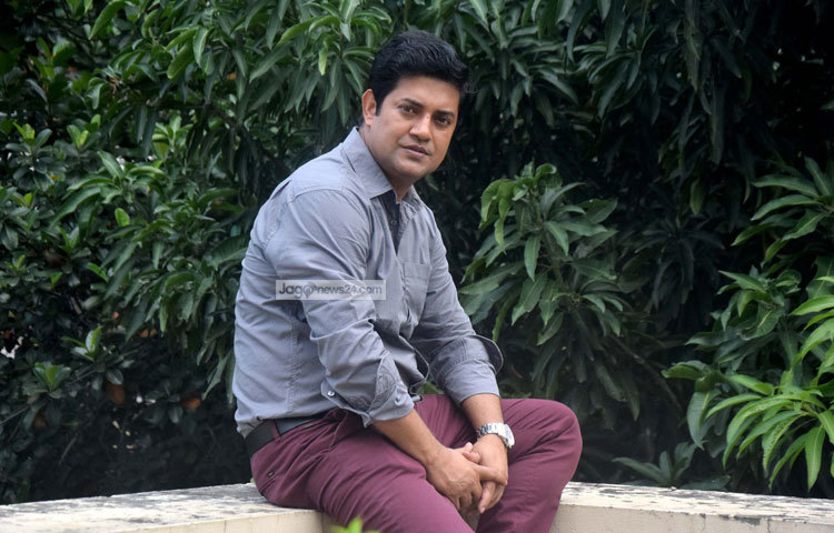 আহসান হাবীব নাসিমের প্রথম নাটক &lsquo;কস্তুরী মৃগসম&rsquo; এটি বাংলাদেশ টেলিভিশনে প্রচারিত হয়েছিল। এ নাটকে তার বিপরীতে অভিনয় করেছিলেন ইরিন জামান। ছবি : মাহবুব আলম।