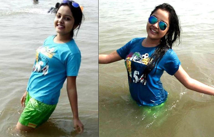 &lsquo;দীপ জ্বেলে যাই&rsquo; সিরিয়ালে অভিনয় করে তুমুল দর্শকপ্রিয়তা লাভ করেছেন নবনীতা।