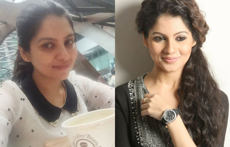 পায়েল সরকার : মেকআপ ছাড়া পায়েলকে যেন চেনাই যায় না।