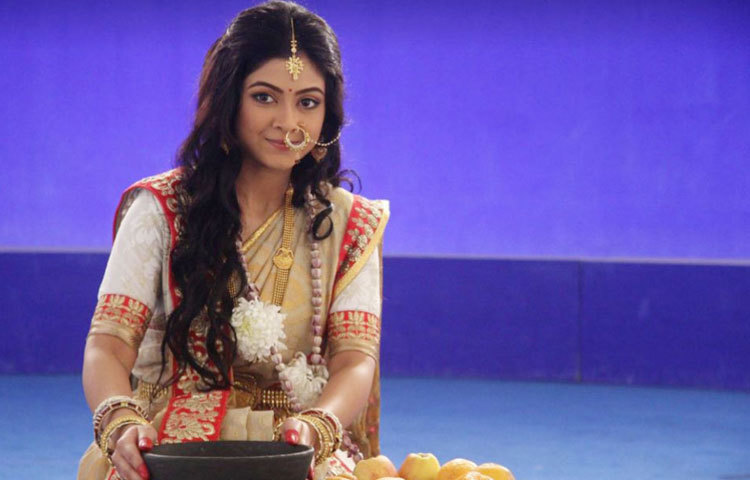 পায়েল দে : &lsquo;মা দুর্গা&rsquo; নাটকের &lsquo;মা দুর্গা&rsquo; চরিত্রে রূপদান করে পায়েল দে অল্প সময়ের মধ্যে দর্শকদের হৃদয়ে জায়গা করে নিয়েছেন।