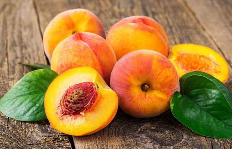 কিডনি : পিচের মধ্যে থাকা পটাশিয়াম কিডনি ও ব্লাডার পরিষ্কার রাখতে সাহায্য করে।