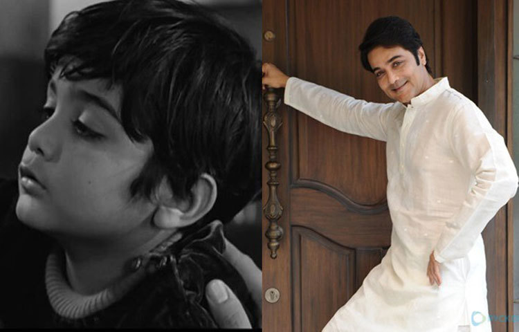 প্রসেনজিৎ : টলিউডের অন্যতম জনপ্রিয় অভিনেতা প্রসেনজিৎ শৈশবে দেখতে খুবই কিউট ছিলেন।