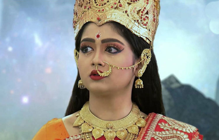 প্রত্যুষা পাল : &lsquo;এসো মা লক্ষ্মী&rsquo;র &lsquo;মা লক্ষ্মী&rsquo; হয়ে সব দর্শকের কাছেও তিনি&nbsp;লক্ষ্মী অভিনেত্রী হয়েছেন।