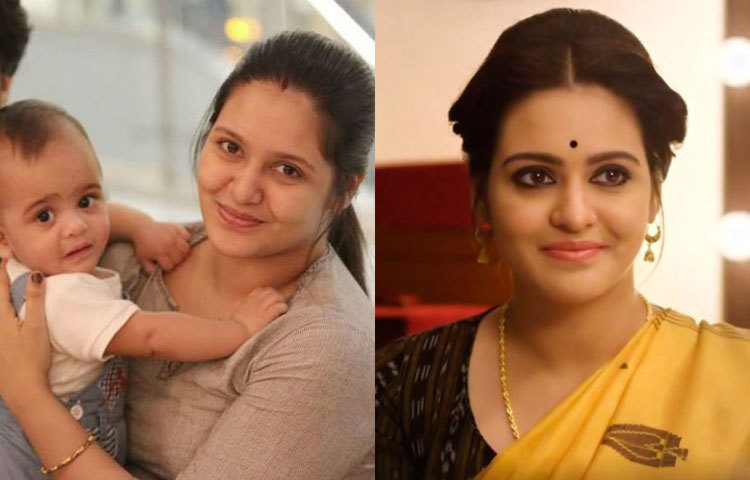 প্রিয়াঙ্কা সরকার : মেকআপ ছাড়া প্রিয়াঙ্কাকে দেখতে মন্দ নয়।