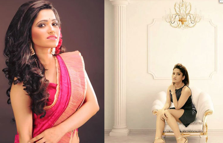 বাণিজ্যিক ছবি করবেন না, এমনটা নয় কিন্তু পূজারিনীর বক্তব্য যে তিনি অর্থপূর্ণ ছবিতে অভিনয় করতে চান।