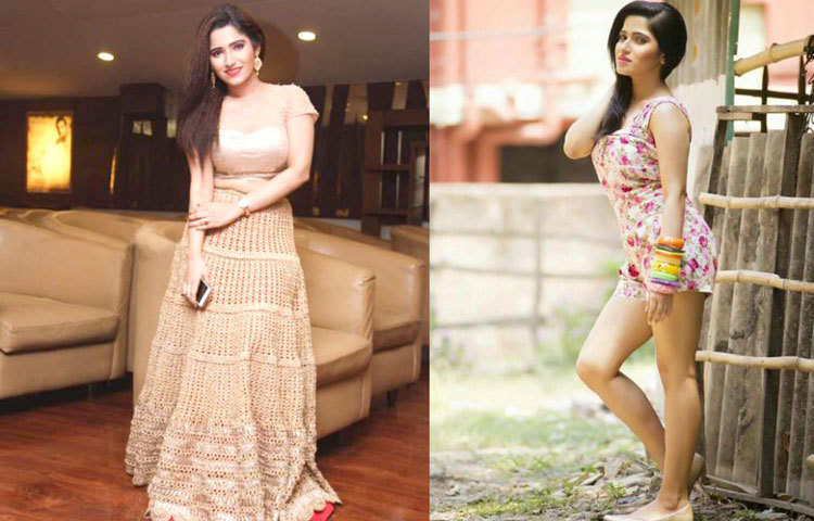 এত ফর্সা হওয়ার জন্য পূজারিনীকে প্রথমদিকে অভিনয়ের সুযোগ পেতে সমস্যায় পড়তে হয়েছিল।