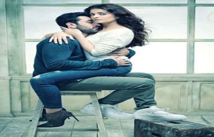 &lsquo;অ্যায় দিল হ্যায় মুশকিল&rsquo; ছবিটি ব্যাবসা সফল হবে এটাই প্রত্যাশ করছে ঐশ্বরিয়া-রণবীর।&nbsp;