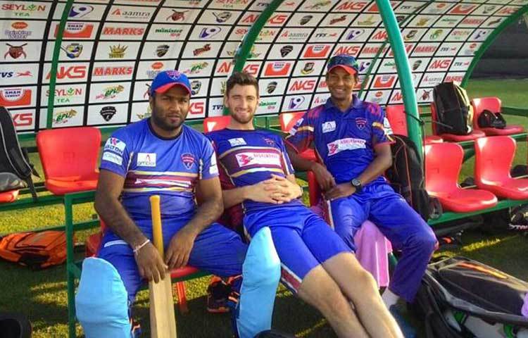 তাদের মুখের জয়ের হাসি। রংপুরের প্রায় সব বোলাররাই দাপটের সঙ্গে খেলছেন। ৫ জয়ে সবার শীর্ষে এখন রংপুর।