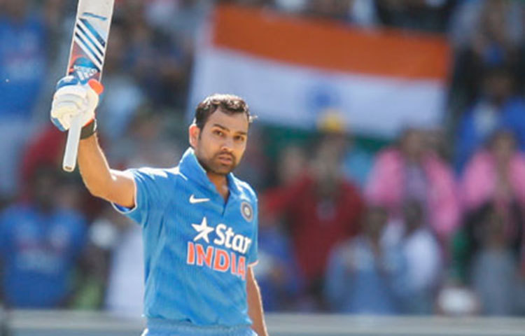 ভারতের লেডি অফ ভালেনকানি বিদ্যালয় থেকে রোহিত শর্মা স্কুল পাস করেছেন।