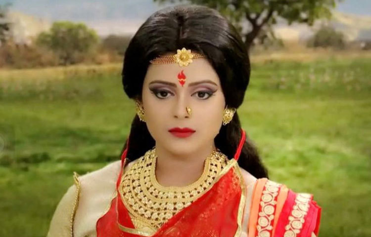 রূপসা মুখোপাধ্যায় : &lsquo;এসো মা লক্ষ্মী&rsquo;র &lsquo;পদ্মাবতী&rsquo; চরিত্রে অভিনয় করে রূপসা মুখোপাধ্যায় এখন ভারতীয় ছোটপর্দার অন্যতম সেরা তারকা।