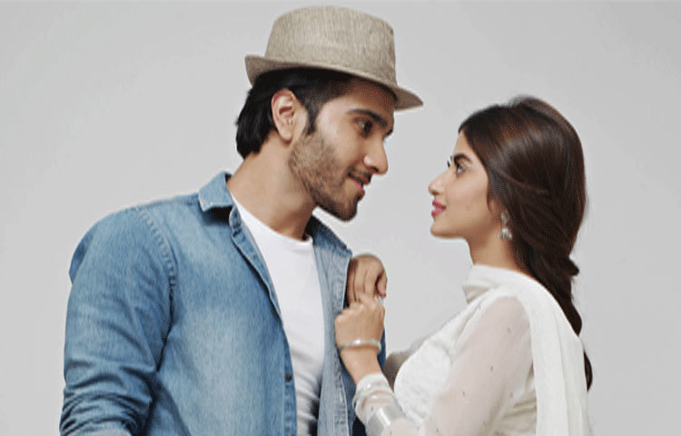 সজল আলী ও ফিরোজ খান : দুজনেই মিষ্টি চেহারার দম্পতি। পর্দায় তাদের রোমাঞ্চ ভক্তরা ভীষণ উপভোগ করেছেন।