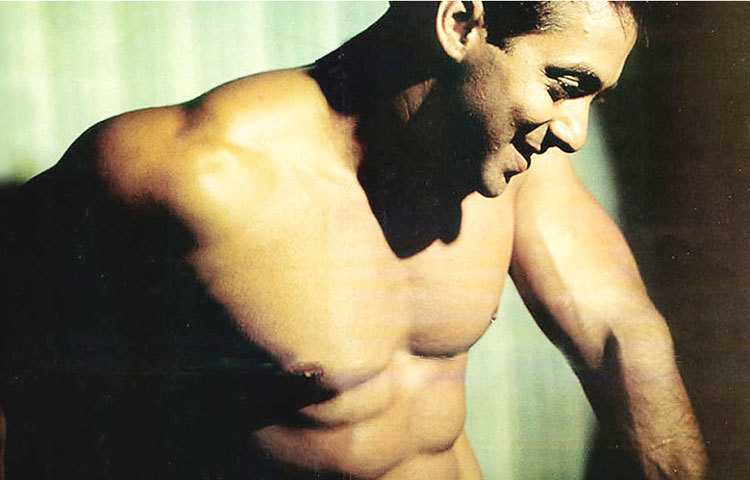 সালমান খানের ফিটনেসের কথা আর নতুন করে বলার কিছু নেই। শুরু থেকেই তিনি এ ব্যাপারে খুবই সচেতন ছিলেন।