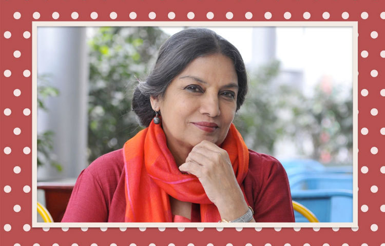 শাবানা আজমী : &lsquo;মাকড়ি&rsquo; ছবিতে তাকে খলচরিত্রে দেখা গিয়েছিলো।