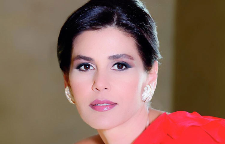 সেথ্রিদা জিয়াজিয়া : ১৯৬৭ সালে জন্ম নেওয়া এই নারী ১৯৯৪ সালে লেবাননের ফোর্সেস পার্টিতে যোগ দেন।