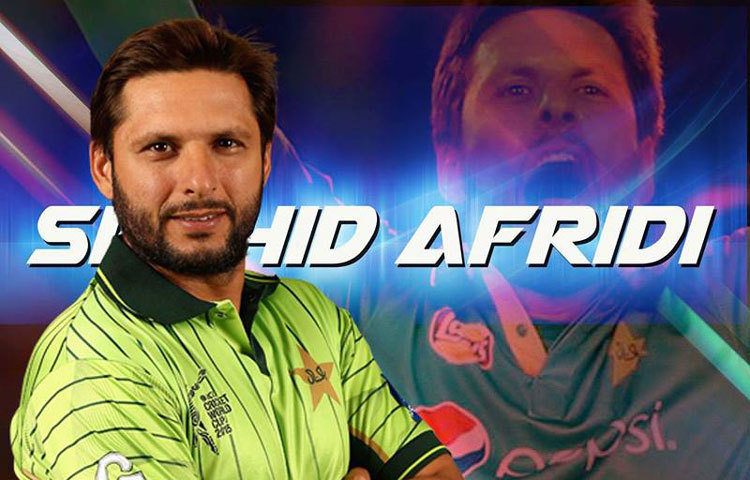 পাকিস্তানি কিংবদন্তি ক্রিকেটার শহিদ আফ্রিদিকে ‘কিং অব সিক্স’ বা ‘ছক্কার রাজা’ বলা হয়ে থাকে। তিনি ২০১৩ সালের ১৭ মার্চ রায়ান ম্যাকলার্নের নো বলে সবচেয়ে বড় ছক্কা মেরেছিনে।