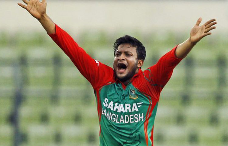 বাংলাদেশের বিশ্বসেরা অলরাউন্ডার সাকিব আল হাসান চলতি বছর তার ক্যারিয়ারের ধারাবাহিকতা রক্ষা করে খেলেছেন। সেই সঙ্গে ভালো খেলে আলোচনায়ও ছিলেন।