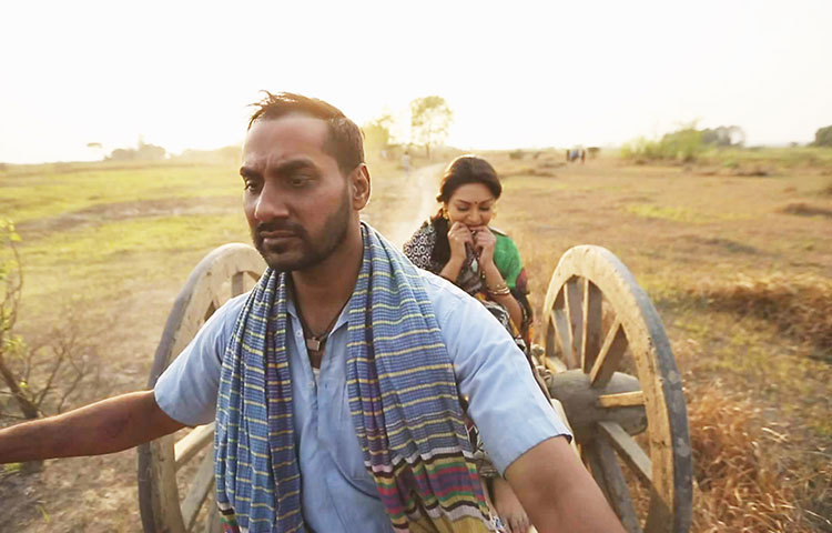 হাবিবের রচনা ও আজাদ কালামের পরিচালনায় &lsquo;মইষাল&rsquo; নামের এ নাটকে সজল-প্রভা।