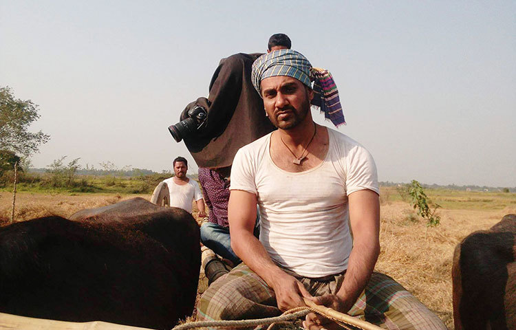 নটক প্রসঙ্গে সজল বলেন, &lsquo;যেকোনো অভিনেতারই স্বপ্ন থাকে অভিনয়ে যুদ্ধ আছে, চ্যালেঞ্জ আছে এমনসব চরিত্রে কাজ করার। এই সৌভাগ্যটা আমার অনেকবার হয়েছে।&rsquo;