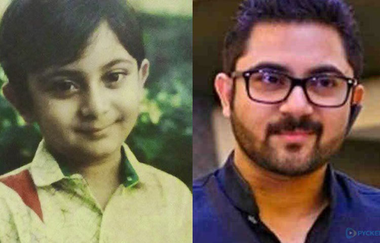 সোহম : তিনি যেন এখনও সেই ছোট্টটি রয়েছেন।