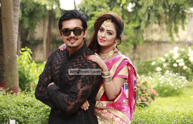 শুভ-তানহা ছাড়াও এ ছবিতে আরো অভিনয় করেছেন কাজী হায়াৎ, আমজাদ হোসেন, তানিন, রেবেকা, এম এ শহীদ প্রমুখ। ছবি : মনজুরুল আলম