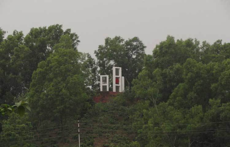 সৌন্দর্যের লীলাভূমি সিলেটের অন্যতম পর্যটন এলাকা হিসেবে শাবিপ্রবির এই ক্যাম্পাস ক্রমেই জনপ্রিয়তা লাভ করছে।