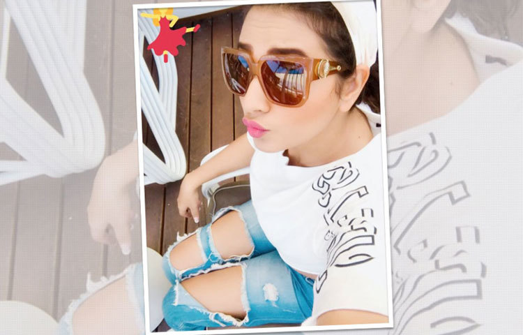 অস্ট্রেলিয়ার সফরেও ঘন ঘন সেলফি তুললেন শুভশ্রী।