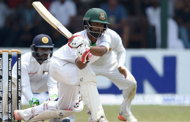 বাংলাদেশের শততম টেস্টের ঐতিহাসিক জয়ের সবচেয়ে বড় অবদান রেখেছেন বাংলাদেশের দুই সেরা পারফরমার তামিম ইকবাল এবং সাকিব আল হাসান।