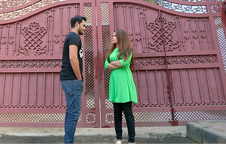 শহুরে জীবনের গল্প নিয়ে &lsquo;গাণিতিক হিসেবের গল্প&rsquo; নামের এ নাটকটি নির্মিত হয়েছে।