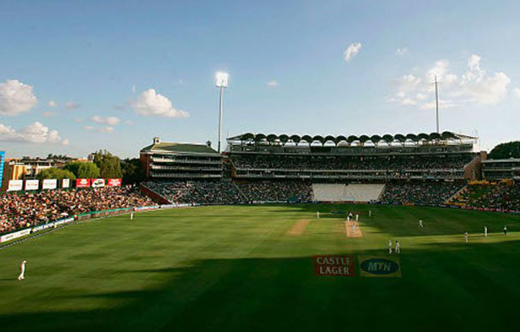 দ্য ওয়ান্ডারার্স : দ্য ওয়ান্ডারার্স স্টেডিয়ামের অবস্থান সাউথ আফ্রিকা। এটি &nbsp;সাউথ আফ্রিকার হোম ক্রিকেট স্টেডিয়াম।