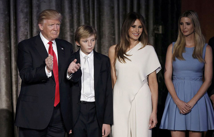 ট্রাম্প কী এই জয়ের জন্য অপেক্ষায় ছিলেন! এখন পৃথিবী জুড়ের ট্রাম্পের স্তুতি।