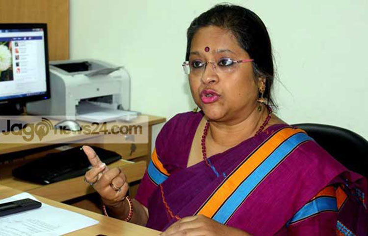 ব্যারিস্টার তুরিন আফরোজ : আন্তর্জাতিক অপরাধ ট্রাইবুন্যালের প্রসিকিউটর তিনি। সেই সঙ্গে বিভাগীয় প্রধান, আইন বিভাগ, ইস্ট ওয়েস্ট ইউনিভার্সিটিতেও দায়িত্ব পালন করছেন। সবক্ষেত্রেই সফল তিনি। ছবি : বিপ্লব দিক্ষিৎ