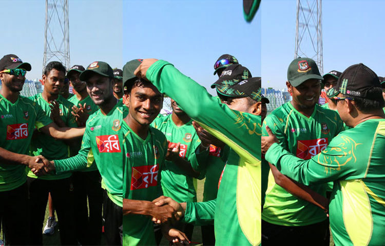 ২০০০ সাল থেকে টেস্ট খেলা শুরু করে এখন অবধি ৯৪ টি টেস্ট খেলেছে বাংলাদেশ। এই সময়ের মধ্যে অভিষেক হয়ে গেলো মোট ৮১ জন ক্রিকেটারের।