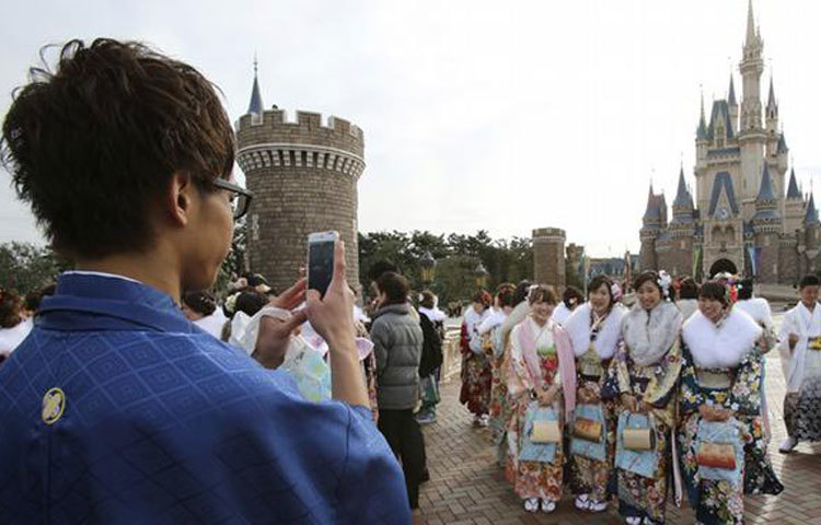 জাপান : এশিয়ার দেশ জাপান পেয়েছে নবম স্থান।