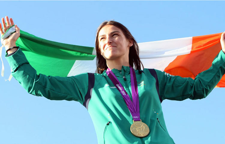 &nbsp;ইংরেজ বক্সার কেটি টেইলর তিনি ২০১৬ সালের গুগল সার্চে নারী অ্যাথলেটদের মধ্যে সপ্তম অবস্থানে রয়েছেন।