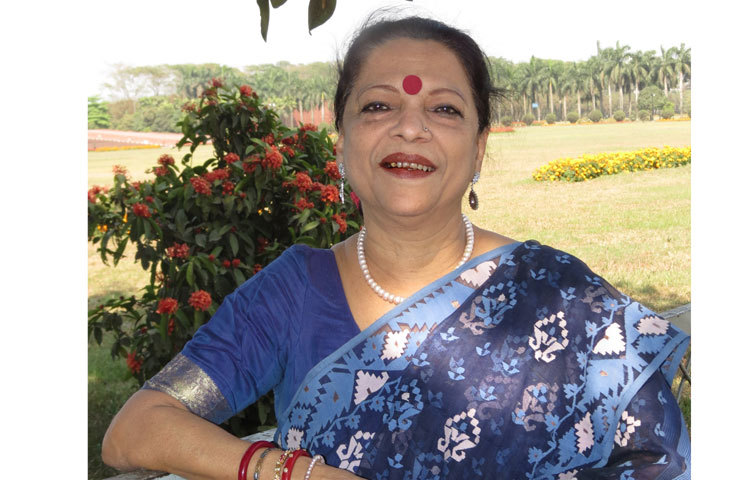 কল্যাণী ঘোষ দেশের জন্য কিছু একটা করার জন্য ১৯৭১ সালে মুক্তিযুদ্ধের সময় স্বাধীন বাংলা বেতারকেন্দ্রে যোগদান করেন।