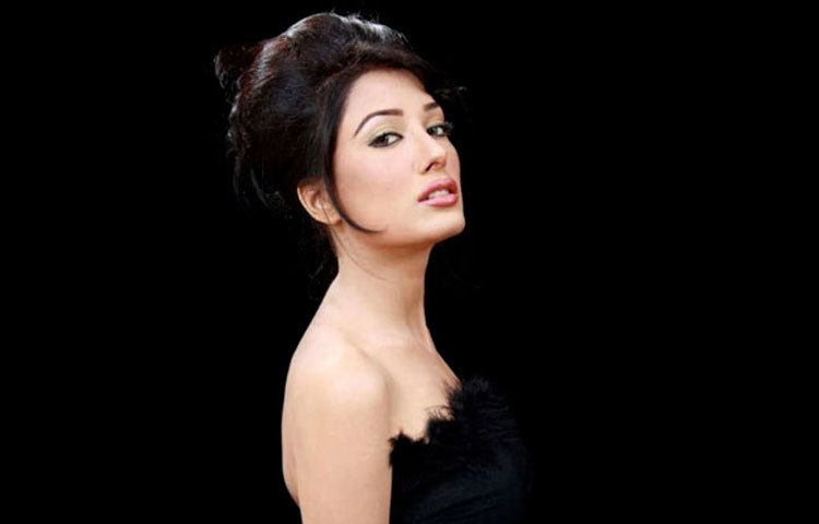 মেউইশ হায়াত : চলতি বছরে পুরোটা পাকিস্তানের শোবিজ অঙ্গনের আলোচনার কেন্দ্রবিন্দুতে ছিলেন এই অভিনেত্রী।