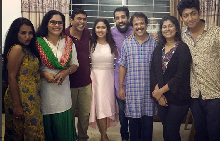 ভাবনার এবারের জন্মদিন খুবই গুরুত্ববহ। কারণ ৪ আগস্ট মুক্তি পাচ্ছে তার অভিনীত প্রথম ছবি ভয়ংকর সুন্দর।