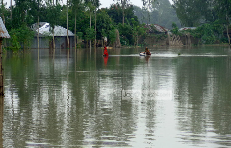 গাইবান্ধার সব নদীর পানি বিপদসীমার উপরে বইছে। ফলে এ জেলার অনেক মানুষ পানিবন্দি হয়ে পড়েছে। এবারের অ্যালবামে থাকছে এ জেলার পানিবন্দি জনপথের ছবি।