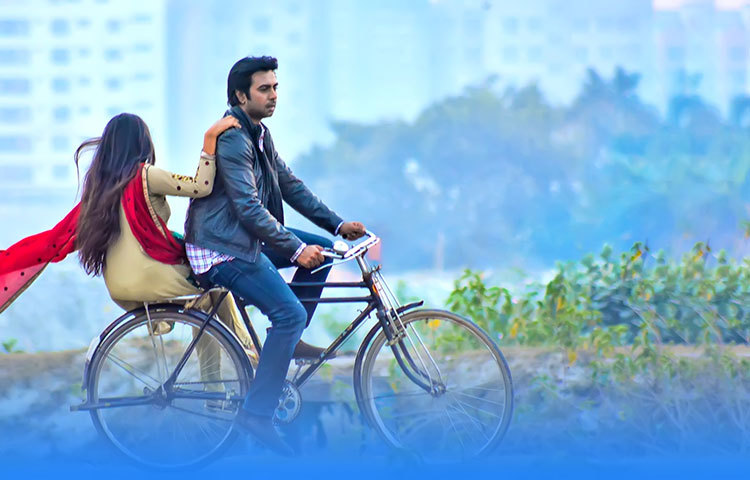 মনোরম লোকেশনে মম-অপূর্বর ‘ওয়ানস’ টেলিছবিটির শুটিং সম্পন্ন হয়েছে।