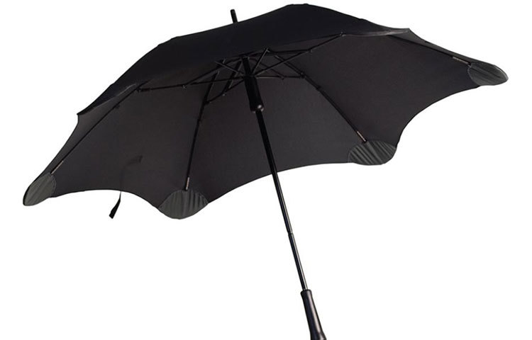 ‘পেঙ্গুইন আমব্রেলা’ নামের ছাতা দেখলে পেঙ্গুইনের মত মনে হয়। তাই এই ছাতার নাম পেঙ্গুইন রাখা হয়েছে।