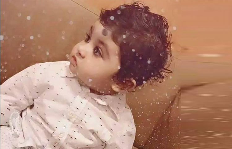 আব্রাম এখন একটু একটু করে কথা বলা শিখেছে। তাকে নিয়েই তারা বাবা-মায়ের সাজানো পৃথিবী।