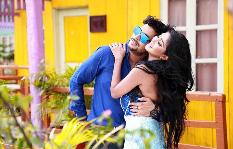 বিভিন্ন মনোরম লোকেশানে ‘ভালোবাসি তোমাকে’ গানটির মিউজিক ভিডিওটির দৃশ্য ধারণ করা হয়েছে। গীতিকার রবিউল ইসলাম জীবনের কথায় এ গানটির সুর ও সঙ্গীত পরিচালনা করেছেন রাব্বি আর বি।